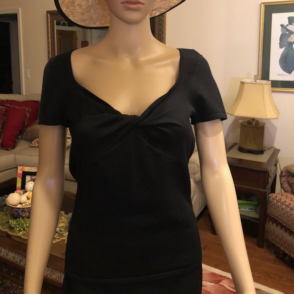 Spencer Jeremy Tops - Spencer Jeremy - black top